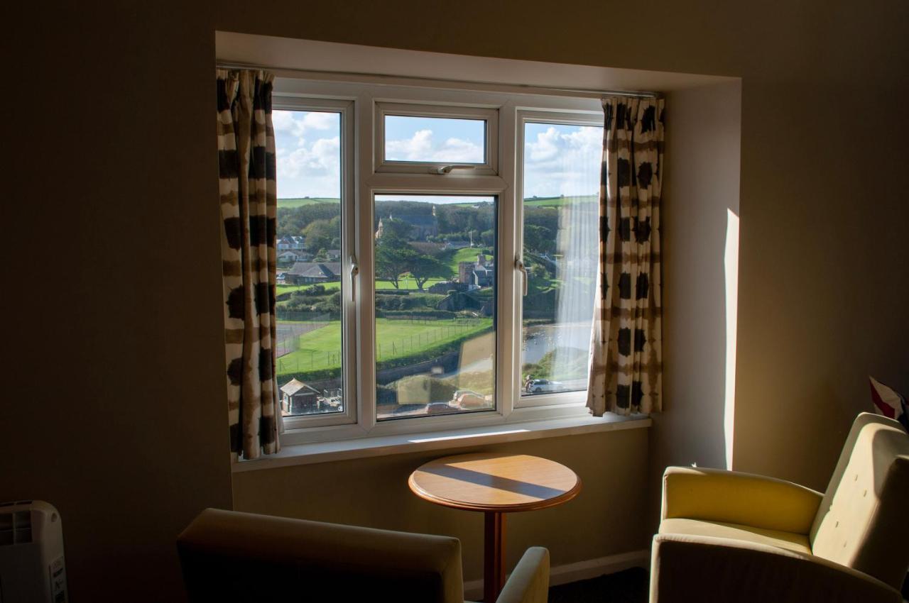 Bude Hotel - An Mor Exterior photo