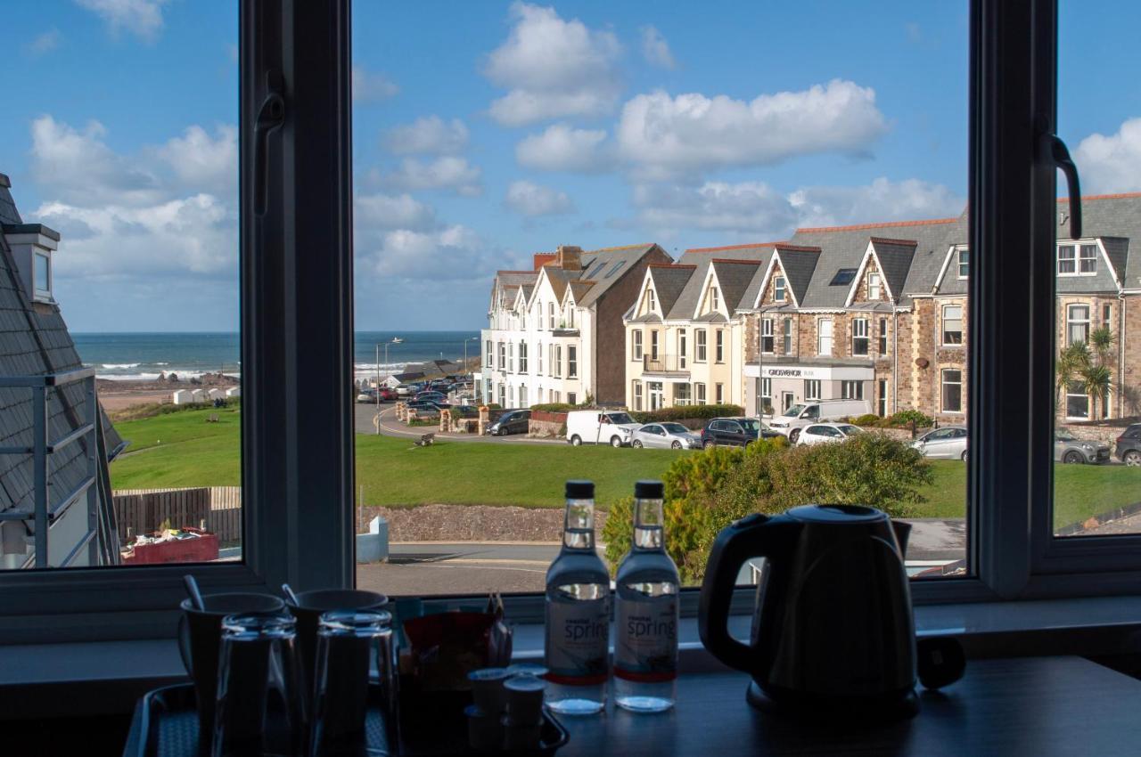 Bude Hotel - An Mor Exterior photo