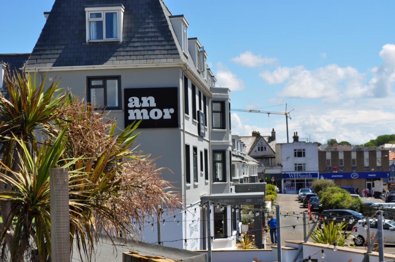 Bude Hotel - An Mor Exterior photo